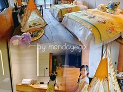-广州汇华希尔顿逸林酒店