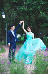 -白雪映像婚纱摄影工作室