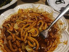 新疆炒米粉-那时新疆·若羌(经纬汇店)