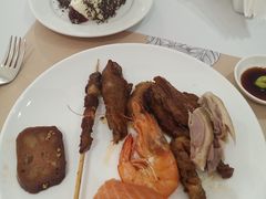 -晶丽香榭自助餐(南京大饭店)