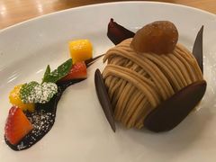 栗子挞-君悦酒店·La Terrazza意合園·意式风味