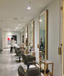 -3AM HAIR SALON烫发染发接发