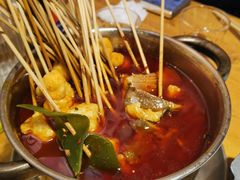 -一顿烧烤(八经街店)