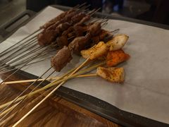 -破店肥哈·东北烧烤(南山保利店)