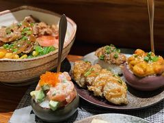 -戏作寿司(观音桥店)