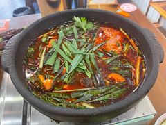 -黔有有贵州酸汤夺夺粉火锅(五味十字店)