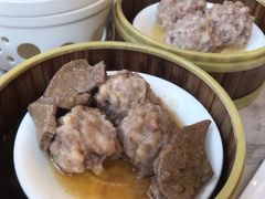 猪肝烧卖-香云轩·顺德菜(香云纱园林酒店店)