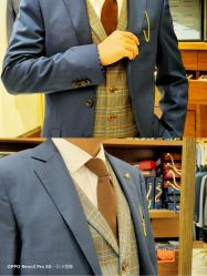 -MR.COLLECTION西装先生(富华里店)