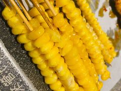 烤玉米粒-管氏翅吧(国展店)