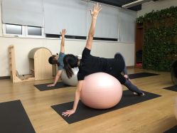 -兰瑜伽·普拉提