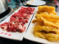 鲜肥牛-潮汕美牛肉丸火锅店(天宁寺店)