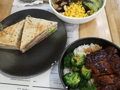 -greenjoy绿享轻食(宁海路店)