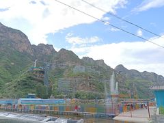 -野三坡清泉山风景区