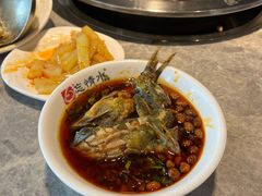 -忘情水鱼头·鲜鱼火锅(滨江中路店)