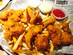 -Bubba Gump Shrimp(Ala Moana)