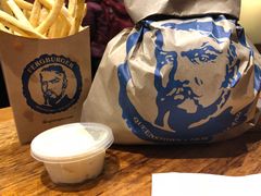 -Fergburger(皇后镇店)