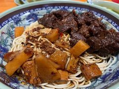 -旺泉餐饮店·清真牛肉面馆