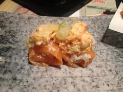 三文鱼龙虾寿司-板长寿司(ION店)