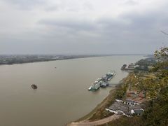 -采石矶景区