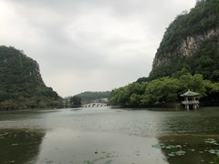 -星湖旅游景区七星岩