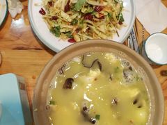 -亿牌牌东北烧烤(怀特店)