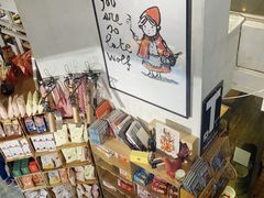 零售区-Alimentari早午餐(安福路店)