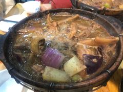-范贤光鸡公煲(平乐园总店)