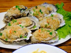 -滨海小渔村·海肠捞饭·鲅鱼水饺·特色老火鱼丸汤(华田店)