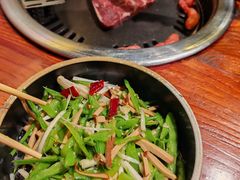 -仓库烤肉(绿园店)