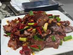 -李师傅脆肚(华强北店)