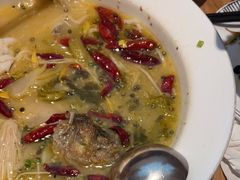 老坛子酸菜鱼-太二酸菜鱼(宁波来福士店)