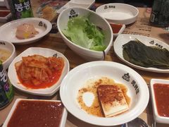 -万兴佳烤肉·长白山老味道(东岸里店)