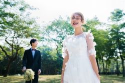 唯美浪漫-巴黎婚纱摄影工作室