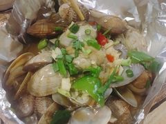 -碳炉海鲜烧烤·1992(北京路店)