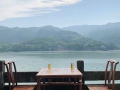 -严子陵钓台(富春江小三峡)