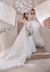 点击看大图 -B.Bridge Couture婚纱礼服(福田店)