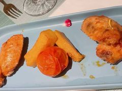 -蜜桃花开·中西融合菜E&W(南长街店)