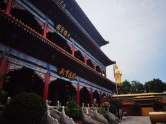 -广州莲花山旅游区