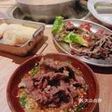 在长沙就能吃到正宗贵州酸汤火锅！！