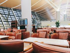 -浦东机场国航头等贵宾室