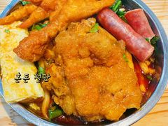 -柳州肥姨妈大骨螺蛳粉(东靖路店)