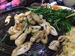 烤肥肠-海花锅盖烧烤店(怡馨家园店)