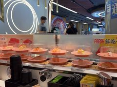 -争鲜回转寿司(通州万达店)