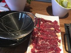 -牛很鲜潮汕牛肉火锅(朝晖路店)