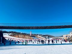 -蓟洲国际滑雪场