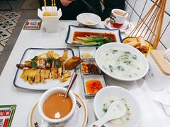 海南盐焗鸡-粤拭轩·广东味道(驷马桥店)
