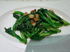 生炒广东菜心-大树餐厅(环球港店)