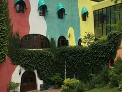 门面-三鹰之森吉卜力美术馆