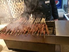 -火焰山自助烧烤涮石板烤肉(新华大街店)
