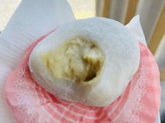 榴蓮糯米糍-澳门长洲糯米糍(柯打苏沙街店)